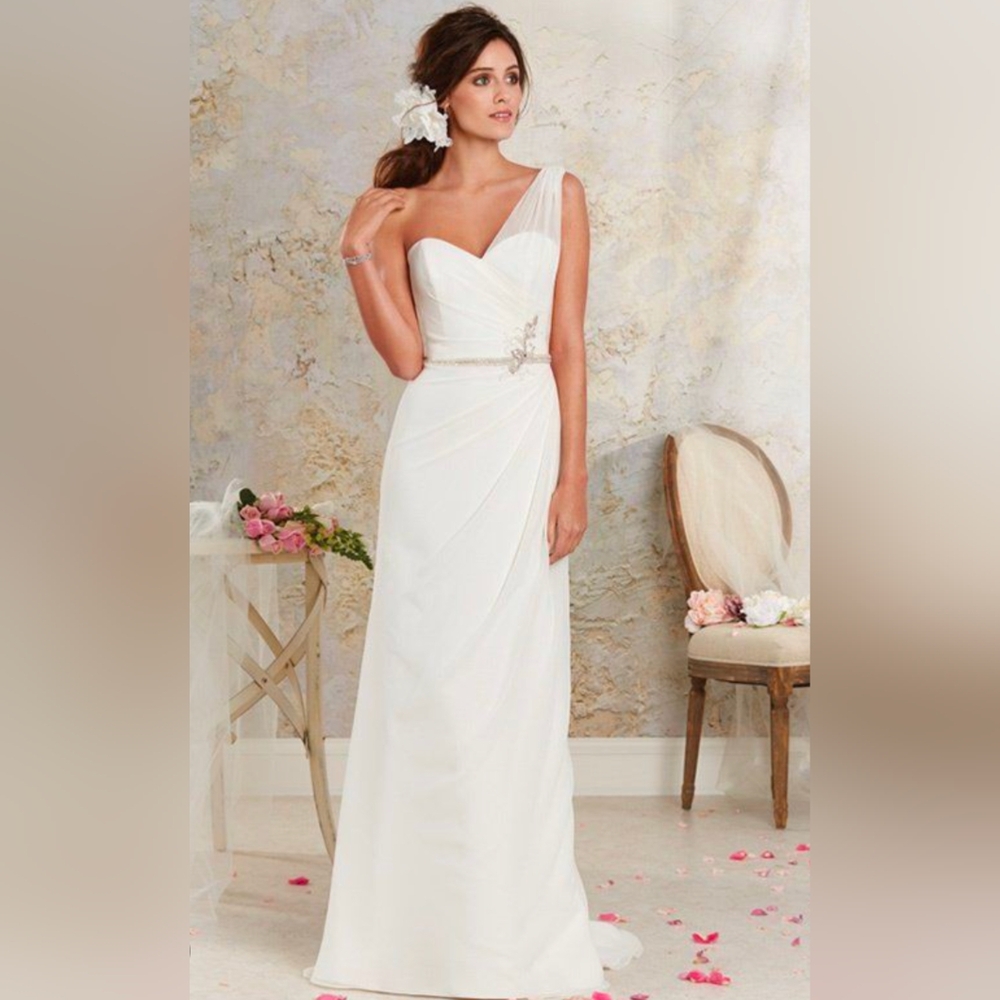 Alfredo Angelo Wedding Dress